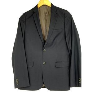 Classic Black Kids Blazer